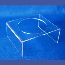 DEPORTES para balón expositor para sobremesa        <br>Medidas: 170 x 150 x 70 mm<br>